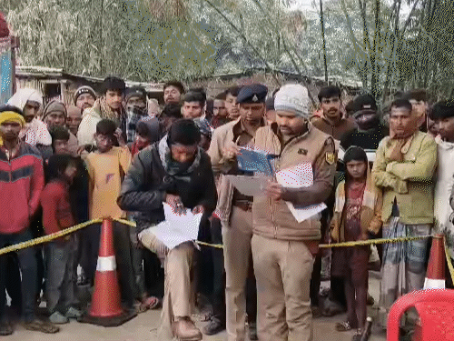 बेगूसराय में नर्सिंग छात्र की गोली मारकर हत्या:सिर में मारी चार गोली, 3 खोखा बरामद; धारदार हथियार से भी हमला, प्रेम-प्रसंग में वारदात