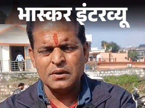 ‘छोटी मजारें हम तोड़ रहे, बड़ी प्रशासन तोड़ेगा’:देवभूमि काली सेना प्रमुख बोले- उत्तराखंड में 99% मजारें अवैध; हम मुकदमों से नहीं डरते