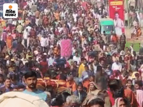 माघ पूर्णिमा का स्नान आज, 55 लाख लोग पहुंचेंगे:संगम नोज, अरैल घाटों पर पैर रखने को जगह नहीं, पढ़िए स्नान के फायदे