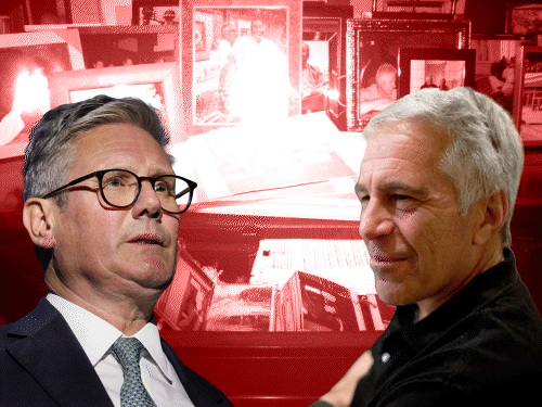 एपस्टीन फाइल्स- ब्रिटिश पीएम की कुर्सी जाने का खतरा:यौन अपराधी के समर्थक को अमेरिकी राजदूत बनाने पर विवाद, विपक्ष बोला- स्टार्मर जिम्मेदारी लें