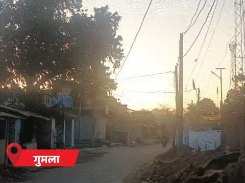 झारखंड के 7 जिलों का तापमान 7-9°C के बीच:सुबह-शाम लग रही कनकनी; 12 फरवरी के बाद हो सकती है बारिश