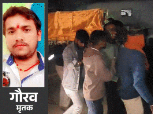 ‘छोटी बेटी की शादी कैंसिल की, इसलिए बेटी-दामाद-नाती को मारा’:चेन्नई ट्रिपल मर्डर केस में मृतका की मां का दावा, बोली- रविंद्र ने परिवार उजाड़ दिया