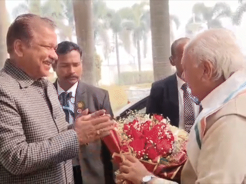 राज्यपाल आरिफ मोहम्मद खान किशनगंज दौरे पर:इमाम बुखारी यूनिवर्सिटी के दीक्षांत समारोह में होंगे शामिल, छात्र-छात्राओं को करेंगे संबोधित