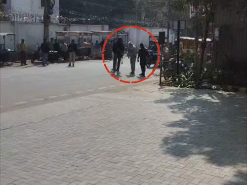 पटना के होटल ताज पर आतंकी हमले की मॉकड्रिल VIDEO:तीन हथियार बंद आतंकी घुसे, कर्मचारियों को बनाया बंधक; पुलिस-ATS ने संभाला मोर्चा