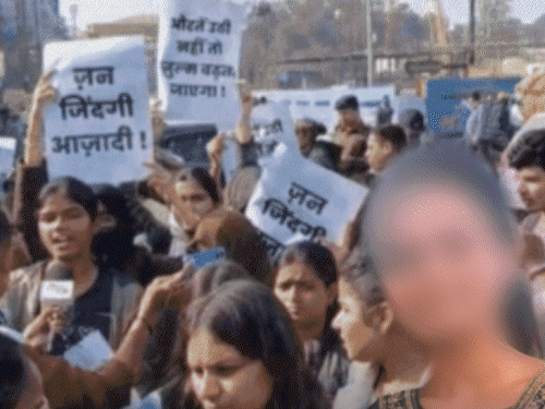 NEET छात्रा दुष्कर्म-हत्या मामला:पप्पू यादव ने जारी किया नया वीडियो, बोले-हॉस्टल वार्डन नीतू मैडम को पकड़ने से सच्चाई सामने आएगी