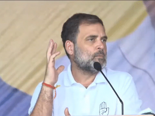 किसान महाचौपाल के लिए आज भोपाल पहुंचेंगे राहुल गांधी:जवाहर चौक पर सुबह 10 बजे से कार्यक्रम, कई मार्गों पर डायवर्जन