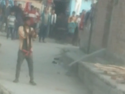 ‘घर से बाहर निकलो गोली मार देंगे’:भागलपुर में केस नहीं उठाने पर 2 मिनट में चार राउंड फायरिंग, बुरा अंजाम भुगतने की धमकी