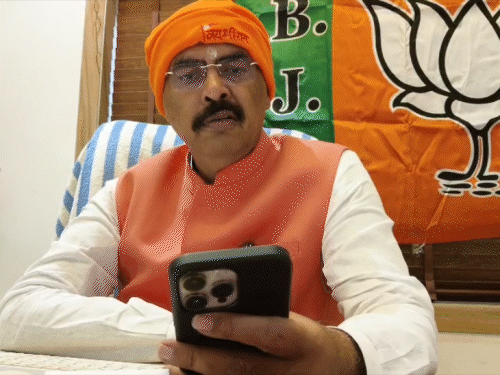 ‘अमित शाह का बिहार आना पूरे प्रदेश के लिए उत्साहवर्धक’:संजय सरावगी बोले- ग्लोबल AI समिट में कांग्रेस ने देश की छवि खराब की