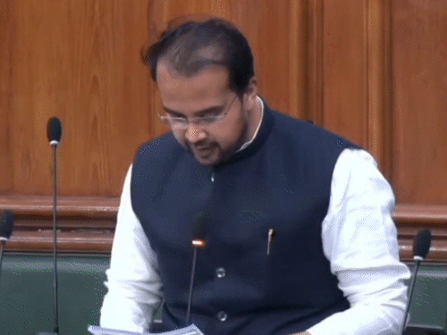 जेडीयू विधायक ने उठाया पानी में यूरेनियम का मुद्दा:समस्तीपुर के सतही-भूमिगत जल स्रोतों की जांच की मांग; बोले- पूरे जिले में परीक्षण जरूरी है