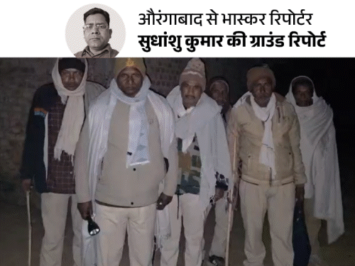 चार लड़कियों के आत्महत्या के बाद गांव में पसरा सन्नाटा:घरों में लटका ताला, 4 दिन में पुलिस मृतकों का नाम तक पता नहीं कर सकी; IG भी वापस लौटे