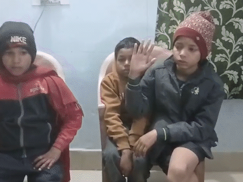 गोड्‌डा हॉस्टल से स्कूल निकले चार छात्र लापता:जमुई रेलवे स्टेशन से सकुशल बरामद किए गए, स्कूल न जाकर हो गए गायब