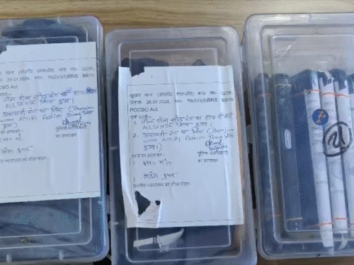 गिरिडीह गैंग रेप का हुआ खुलासा:जतरा मेला देखने गई थी नाबालिक लड़कियां, लौटने के दौरान घटी थी घटना, 8 धराए