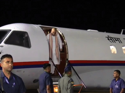 नक्सल-डेडलाइन से पहले 7 फरवरी को छत्तीसगढ़ आएंगे अमित शाह:रायपुर में हाईलेवल मीटिंग करेंगे, फाइनल स्ट्रैटेजी बनेगी, पंडुम महोत्सव में भी होंगे शामिल