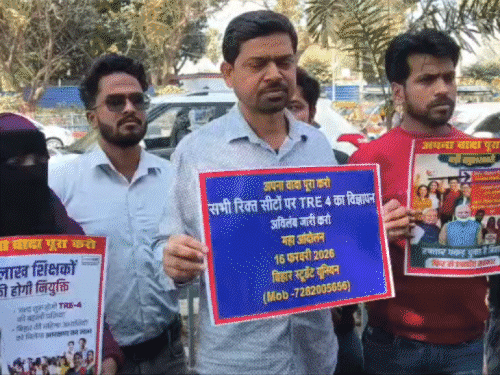 BPSC कैलेंडर से क्यों गायब हुई TRE-4 की भर्ती:शिक्षा मंत्री ने समय से रिकमेंडेशन नहीं भेजा, हर बार एक ही बयान, जल्द होगी बहाली