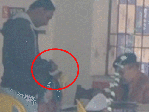 लहेरियासराय थाना में चरित्र प्रमाण-पत्र सत्यापन के नाम पर रिश्वत:दरोगा साजिद हुसैन खान सस्पेंड; जांच रिपोर्ट के आधार पर SSP ने की कार्रवाई