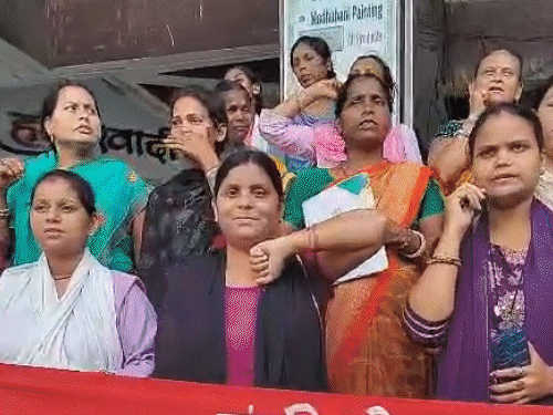 ट्रेड यूनियनों का भारत बंद,पटना की सफाई व्यवस्था रहेगी ठप:नगर निगम कर्मी काली पट्टी बांधकर करेंगे प्रदर्शन, 4 लेबर कोड के खिलाफ बड़ी हड़ताल