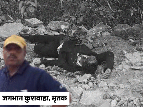 9 दिन में हत्या का केस नहीं खोल पाई पुलिस:झांसी में ट्रेन वेंडर की गोली मारकर हत्या की गई थी, गुत्थी सुलझाने में उलझी पुलिस