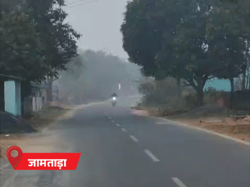 झारखंड में फिर बढ़ेगी ठंड:अगले 24 घंटे में 5 डिग्री तक गिरेगा पारा, हिमालय की बर्फबारी का दिखेगा असर