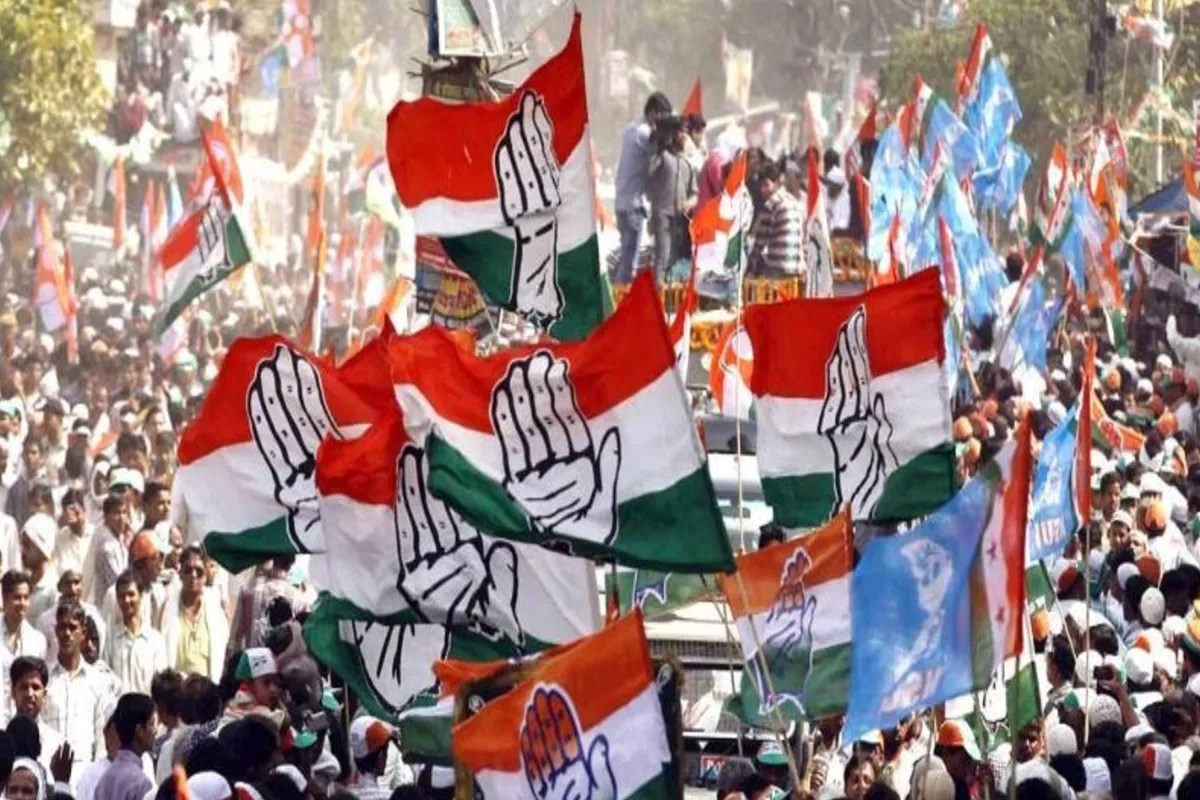 Chittorgarh Congress: चित्तौड़गढ़ कांग्रेस में गुटबाजी हावी, पंचायत चुनाव में दिख सकता है असर