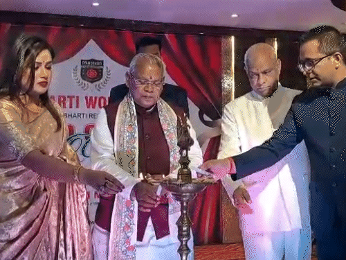 ‘सरकारी स्कूल के 90% टीचर सिर्फ 3 घंटे पढ़ाते’:जीतनराम मांझी बोले- सिर्फ 10% शिक्षक अच्छे; राज्यसभा की एक सीट का था वादा