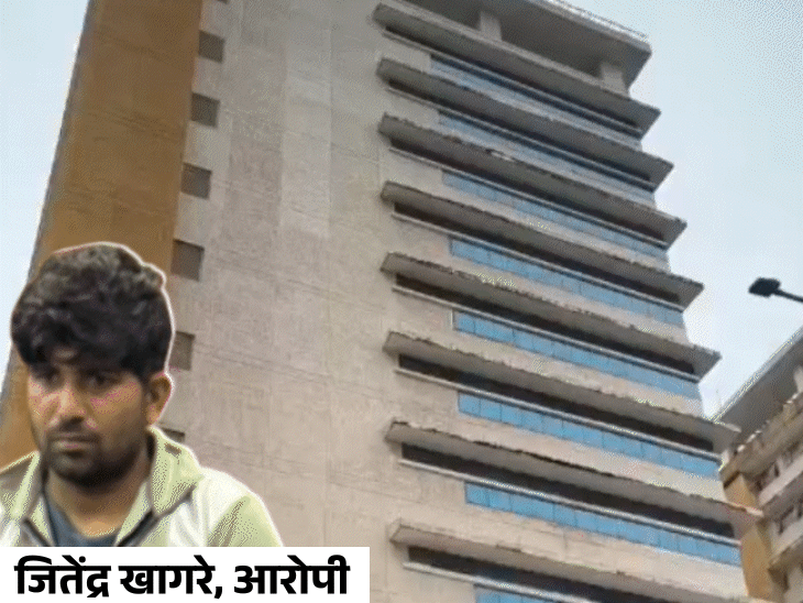 हमीदिय में ठग को जानकारी देने वाले कर्मचारी गायब:जांच के घेरे में सिर्फ आउटसोर्स स्टाफ; अब मरीजों को पर्चे पर मिलेगी चेतावनी