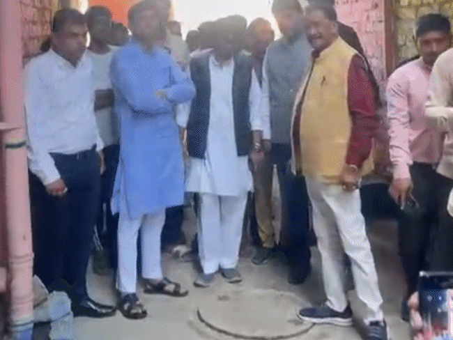 दैनिक भास्कर वार्ड टॉक-पार्षद निरंजन सिंह चौहान से सीधी बात:कहा- कुछ घंटों में रहवासियों की शिकायतें दूर की, लोग नशे से दूर रहें, जागरूकता अभियान चलाया