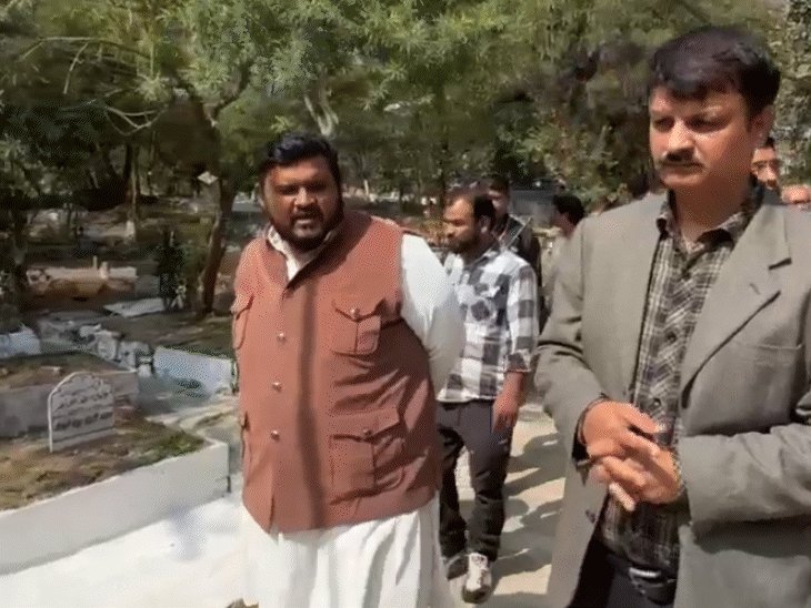 भोपाल मेट्रो रूट पर अब उत्तर विधायक की आपत्ति:कहा- शाही कब्रिस्तान से न गुजरे मेट्रो; रूट में बदलाव करें