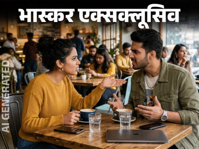 ससुर का ‘वचन’, साले की ‘गवाही’ और जज की ‘शायरी’:इंदौर कोर्ट में 20 लाख में खत्म हुआ पति-पत्नी के बीच का विवाद