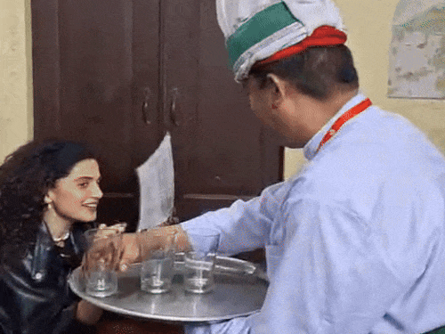 तापसी बोलीं- फिल्म शूट करते समय इमोशनल-गुस्से में थी:कहा- कई साल तक लोगों को याद रहूं यह देखकर करती हूं फिल्म साइन