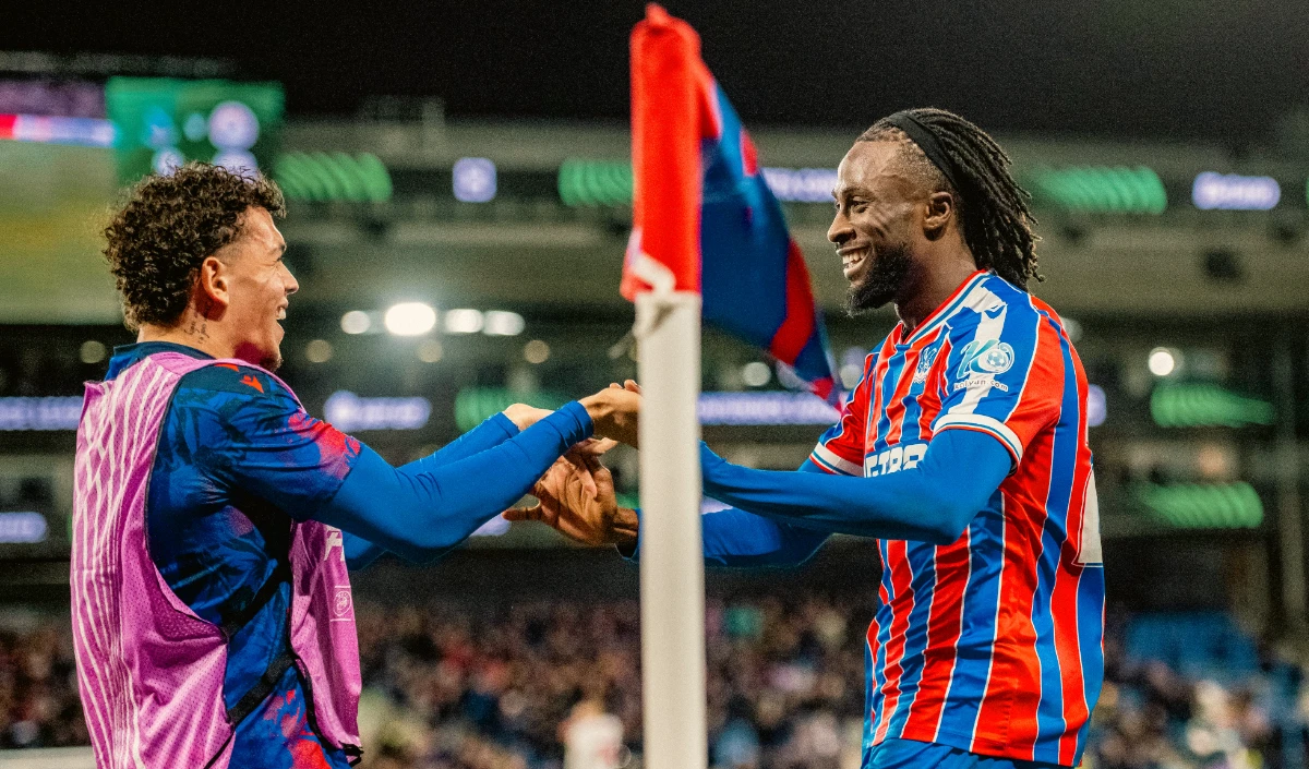 UEFA Conference League में बड़ा उलटफेर, Crystal Palace शान से तो Fiorentina मुश्किल से पहुंची Last 16 में।