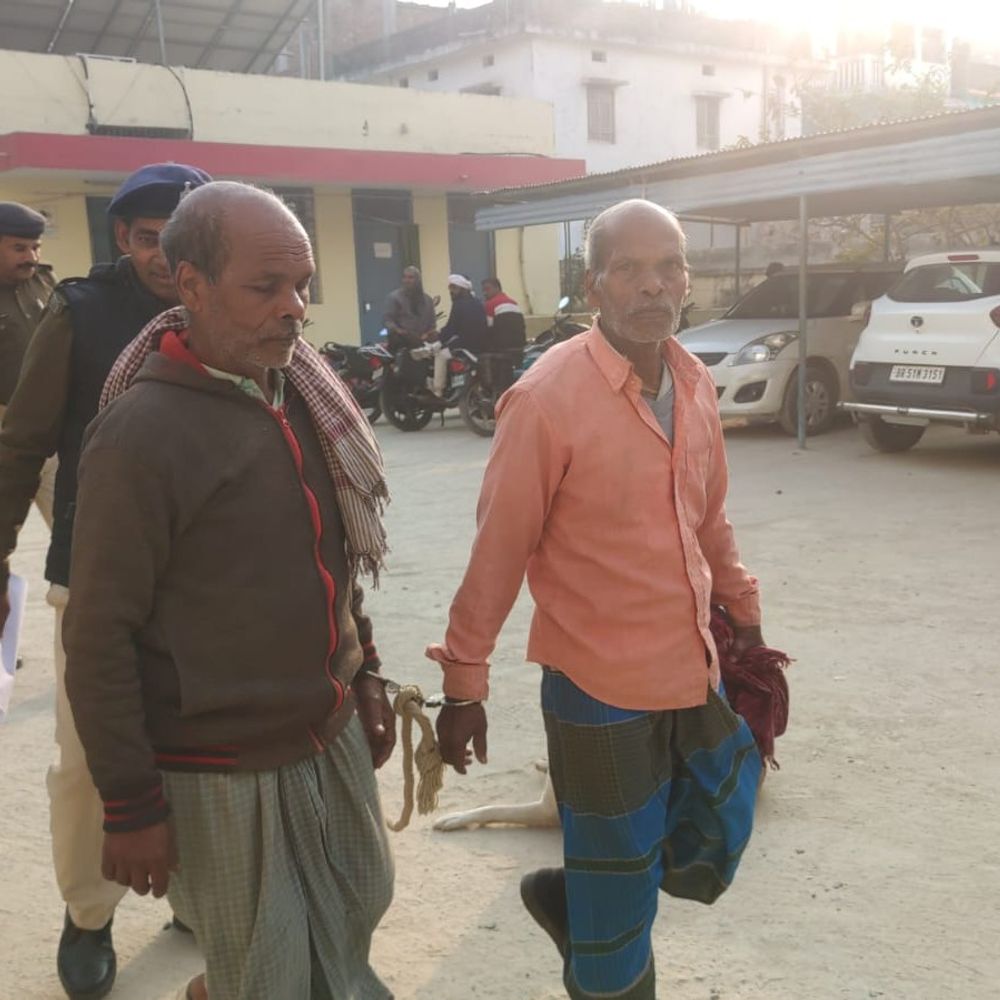 मधेपुरा में जानलेवा हमला के मामले में 2 दोषी करार:कोर्ट ने 27 साल बाद सुनाई 7 साल सश्रम कारावास की सजा, 5 हजार जुर्माना