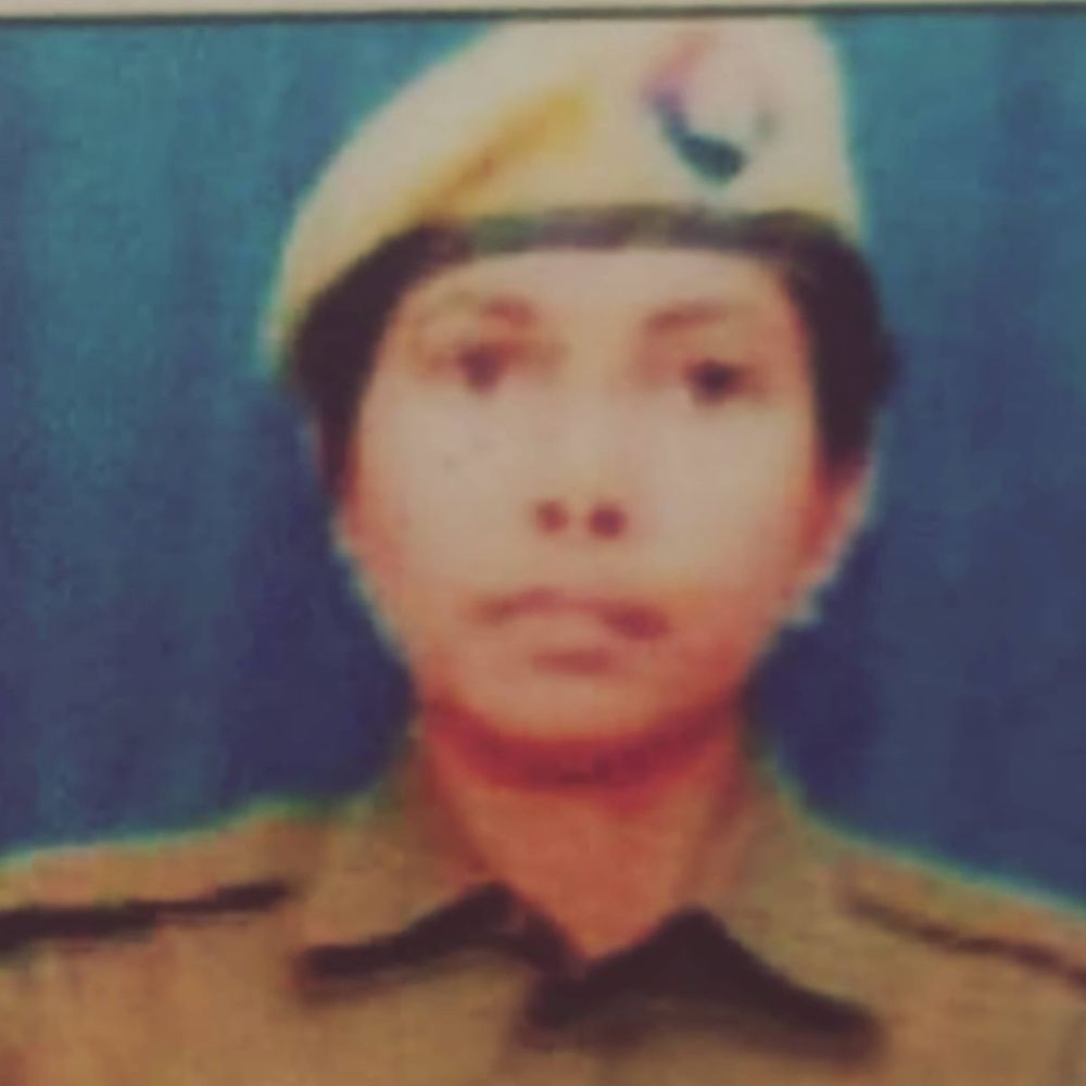 सिपाही सुसाइड केस,सास बोली-छुट्टी न मिलने से तनाव में थी:मौत से पहले खरीदारी की थी, खुशियां मातम में बदलीं