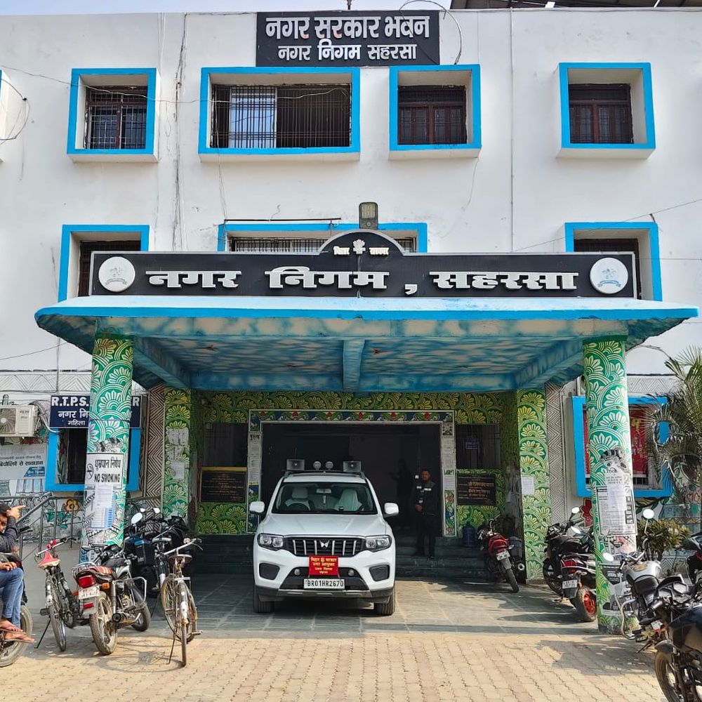 सहरसा में ट्रैफिक जाम से मिलेगी राहत:मंगलवार से अतिक्रमण हटाओ अभियान, 237 लोग चिन्हित