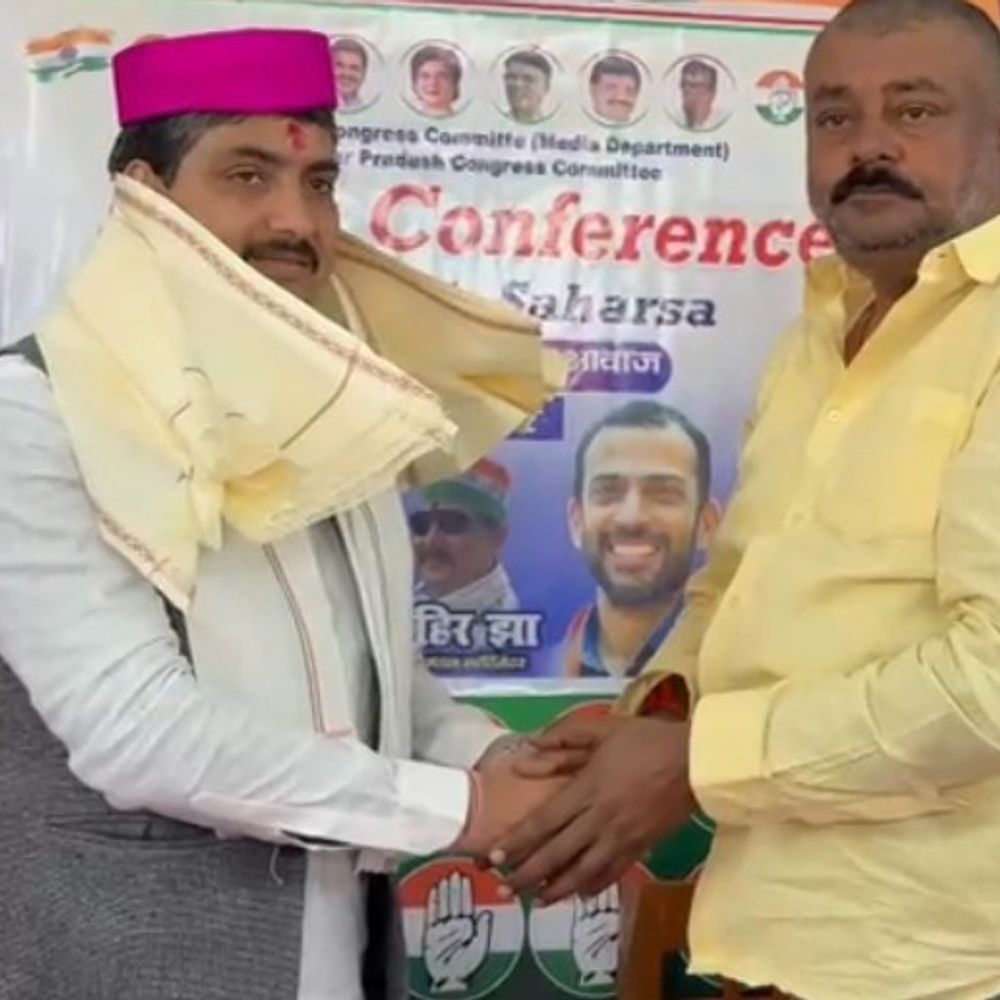 कांग्रेस ने ‘बिहार की आवाज’ टैलेंट हंट शुरू किया:कोसी से शुभारंभ, 3 श्रेणियों में प्रतिभा खोज, संचार क्षमता मजबूत करने की पहल