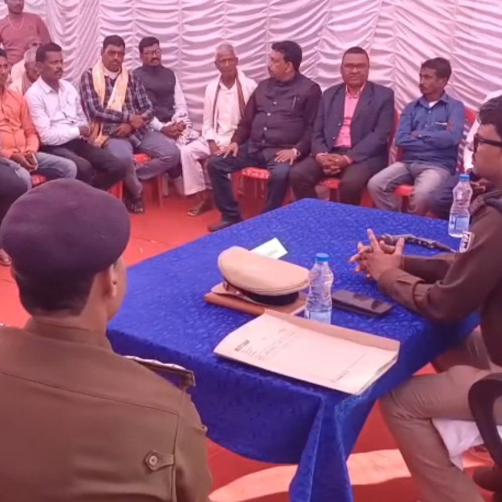 बांका का मैनमा, ओढ़नी डैम ओपी बनेगा थाना:सरकार को भेजा गया प्रस्ताव , SP ने जनसंवाद में दी जानकारी