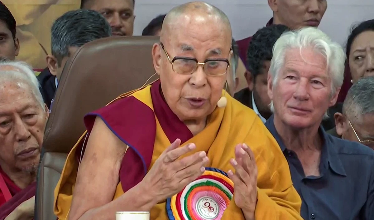 Epstein List में दलाई लामा का नाम 169 बार, कार्यालय ने आरोपों को सिरे से किया खारिज