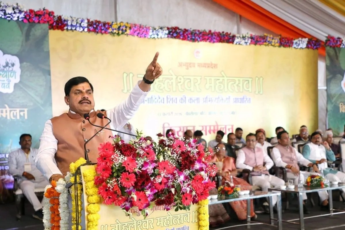 केन-बेतवा लिंक से 300 गांवों को मिलेगा पानी, CM का बड़ा ऐलान