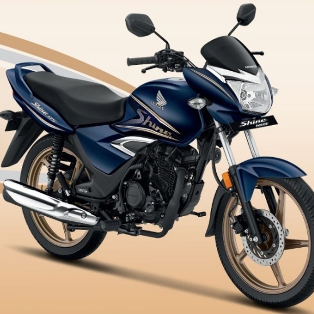 होंडा शाइन 125 लिमिटेड एडिशन भारत में लॉन्च:नए डिजाइन ग्राफिक्स के साथ ब्लूटूथ कनेक्टिविटी और नेविगेशन जैसे फीचर्स, कीमत ₹84,493