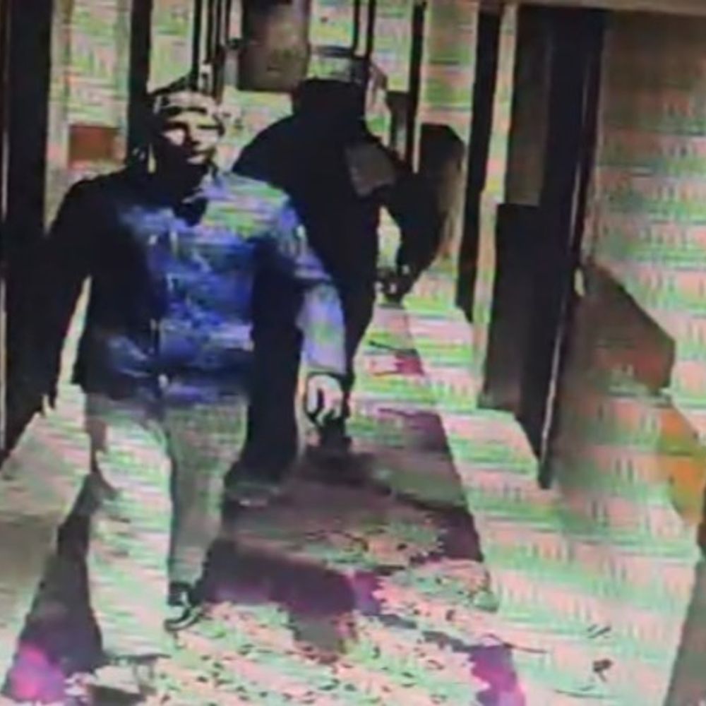 लुधियाना में कार और पर्स चोरी के दो आरोपी गिरफ्तार:होटल से चुराकर हुए फरार, सीसीटीवी में वारदात हुई थी कैद, कार बरामद