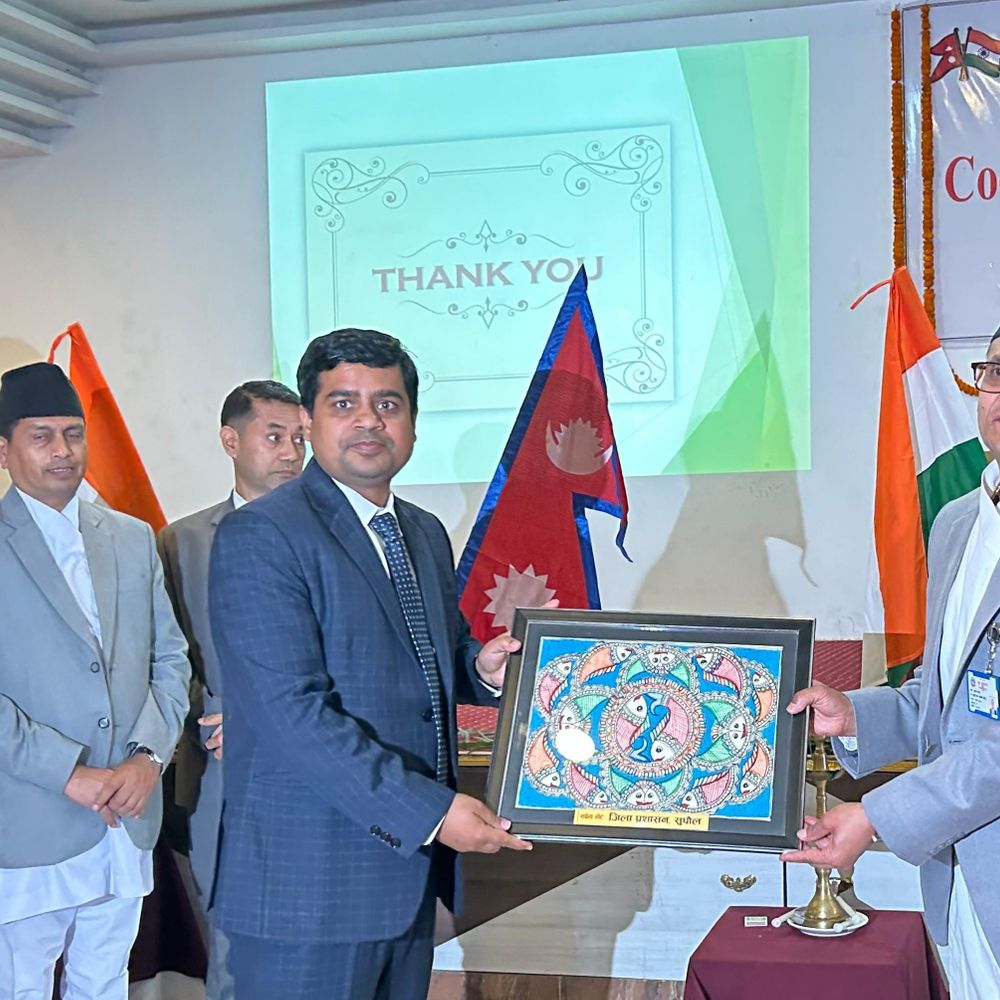 पड़ोसी देश में चुनाव को लेकर सीमा रहेगी सील:2 से 5 मार्च तक हैं इलेक्शन,भारत-नेपाल बॉर्डर कॉर्डिनेशन मीटिंग में 9 बिंदुओं पर सहमति