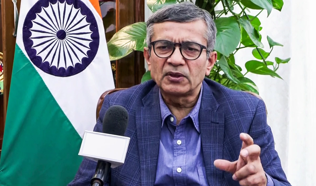 Iran-Israel युद्ध के बीच बोले रक्षा सचिव, ‘हमें Strategic Partnerships बनाए रखनी होंगी’