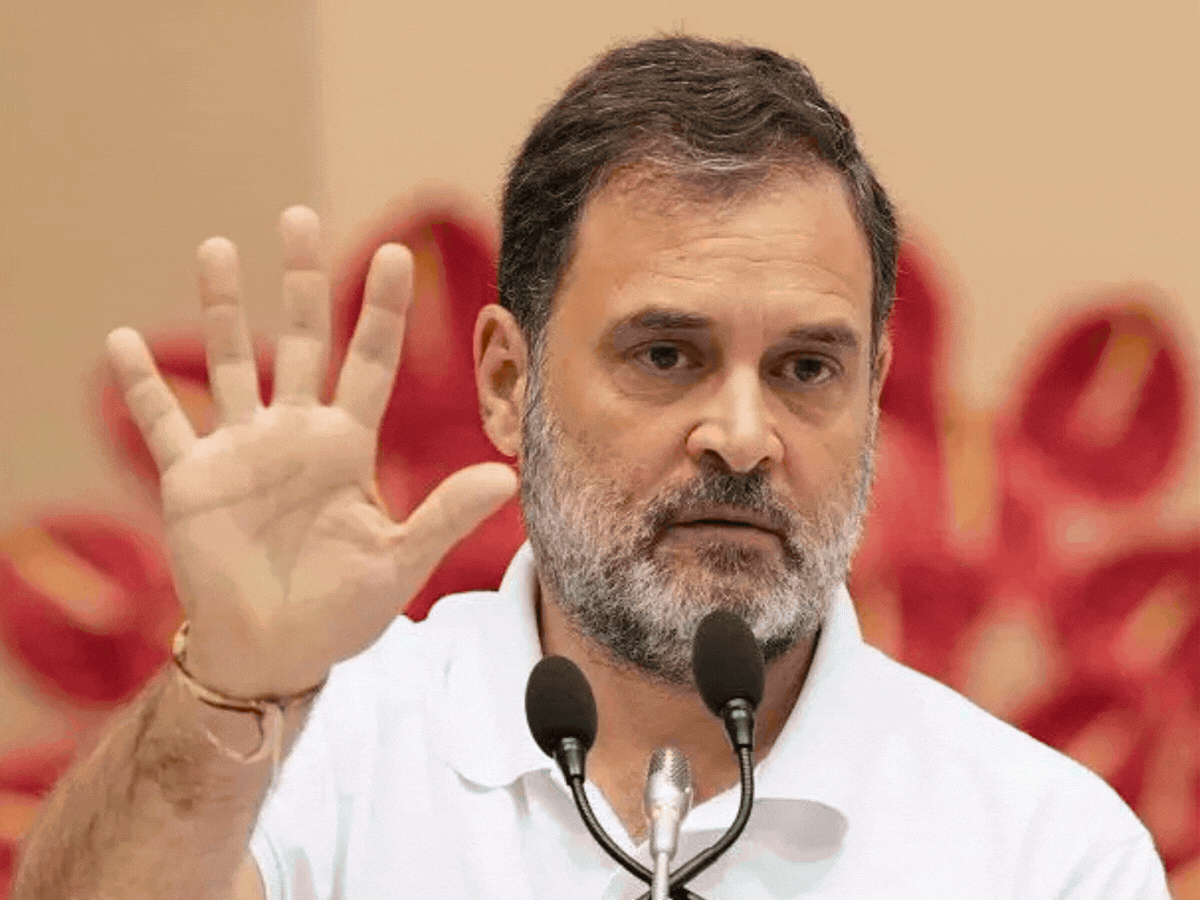 राहुल बोले-ट्रेड डील में किसानों के साथ धोखा हो रहा:पीएम मोदी से 5 सवाल किए; कहा- किसानों को जवाब मिलने चाहिए