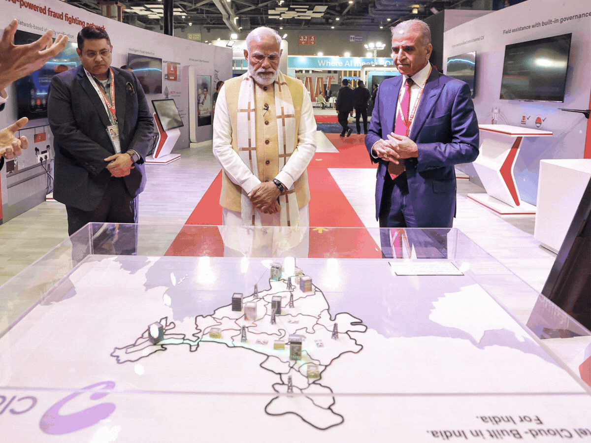 इंडिया AI इम्पैक्ट समिट में आज PM मोदी स्पीच देंगे:इसमें 20+ देशों के प्रमुख, 500 से ज्यादा AI लीडर शामिल होंगे