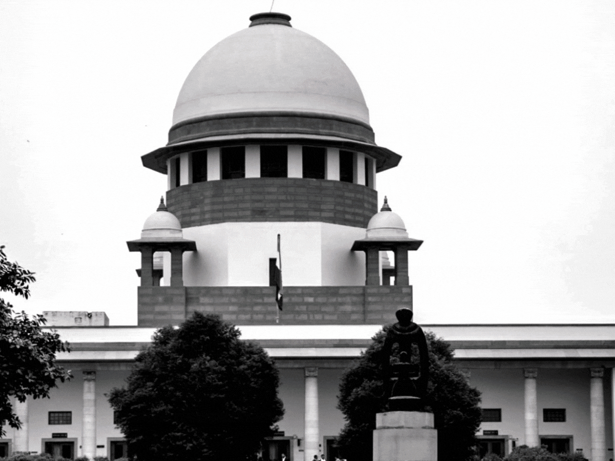 दिल्ली-NCR में कोयले आधारित कारखानों पर सुप्रीम कोर्ट सख्त:इन्हें शिफ्ट करने और 300km के दायरे में नए प्लांट खोलने पर केंद्र से जवाब मांगा