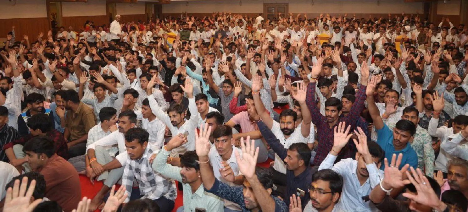 मरुधर देवासी समाज ने दो दिवसीय आयोजन में जगाई शिवभक्ति की अलख