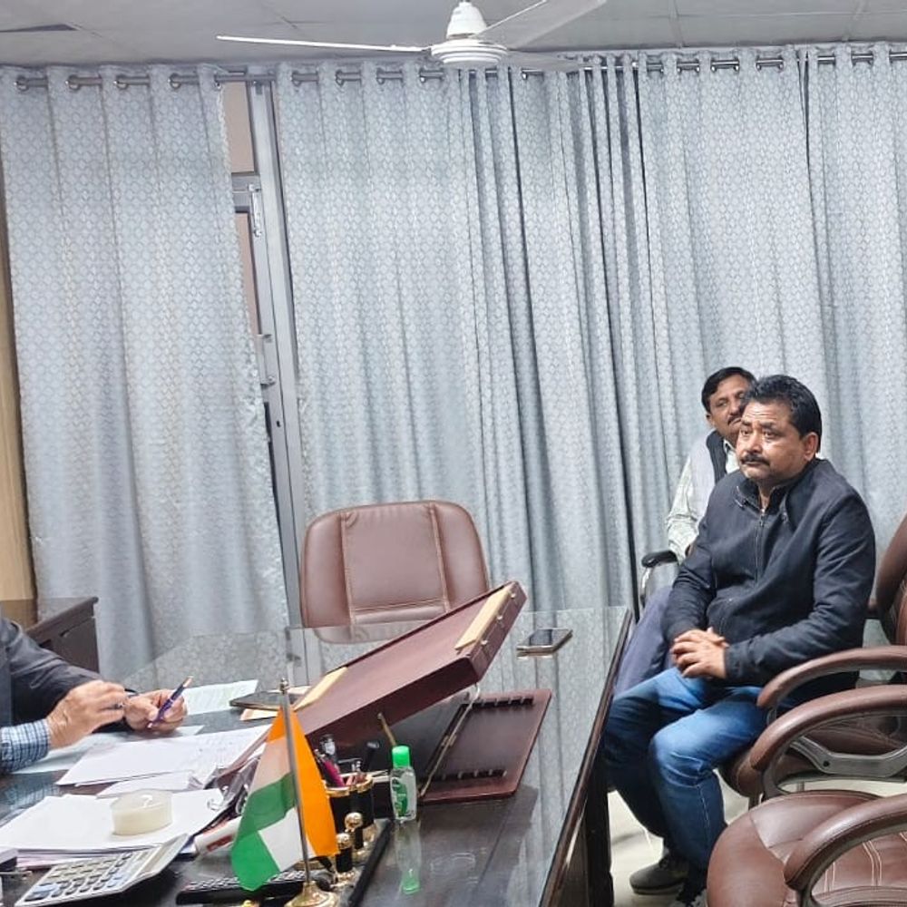 आशाओं की हड़ताल जारी, सीएमओ से की बात:1.81 करोड़ रुपए के भुगतान का दियाआश्वासन, 52 रुपए लाख मिले