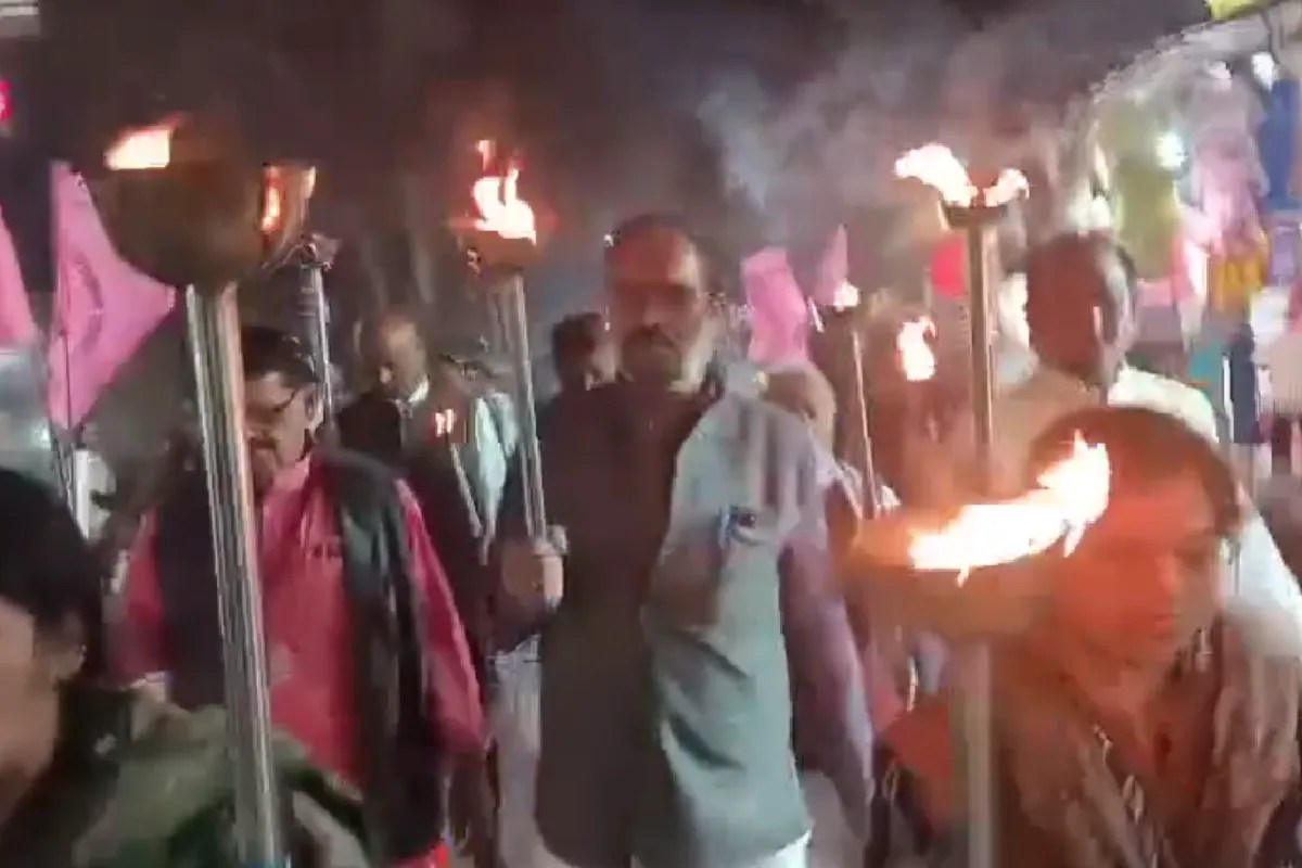 MP-UP के इन जिलों को मिलाकर ‘नया राज्य’ बनाने की चर्चा तेज! बड़े आंदोलन की चेतावनी….