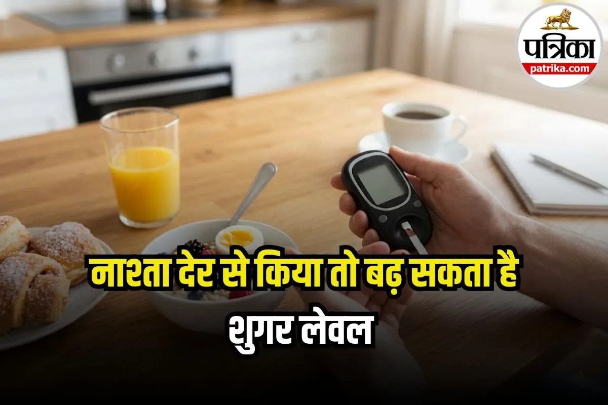 Diabetes में नाश्ता कब करें? डॉक्टरों ने बताया सही टाइम और सही तरीका