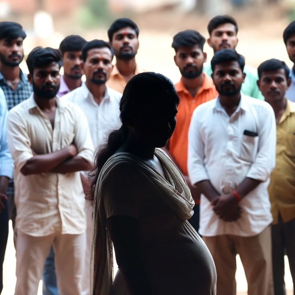 17 लोगों का DNA टेस्ट, उनमें पिता ही रेपिस्ट निकला:मुंबई में मूक-बधिर युवती से रेप मामले में खुलासा; पांच महीने की प्रेग्नेंट थी