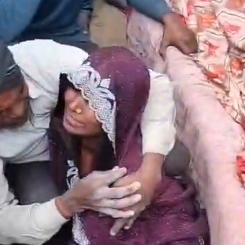 कौशांबी में नवविवाहिता की संदिग्ध परिस्थितियों में मौत:दो साल पहले हुई थी शादी, पति-पत्नी हरियाणा में करते थे मजदूरी